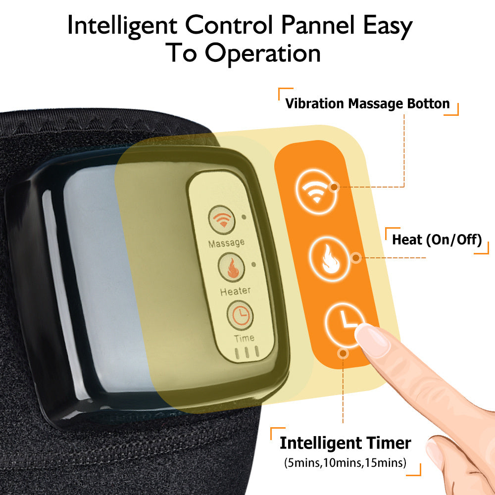 Electric Infrared Heating Knee & Elbow Massager