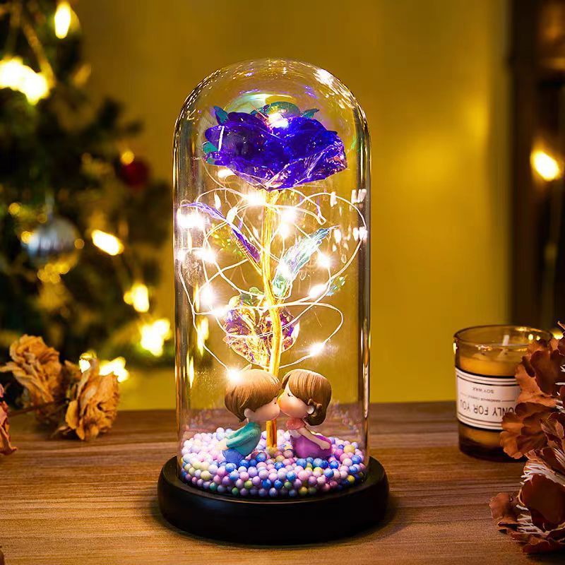 Eternal Rose LED Night Light