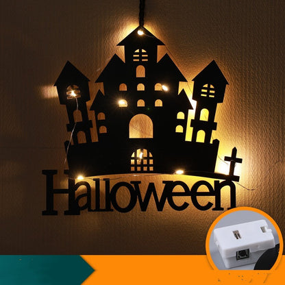 Halloween LED Spider Lights
