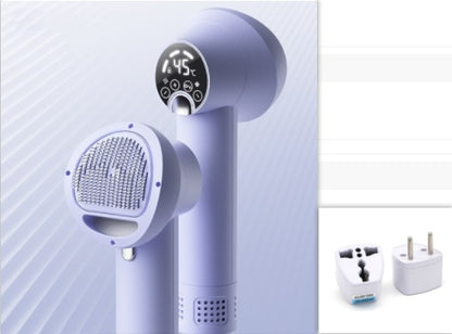 Smart Pet Hair Dryer & Comb