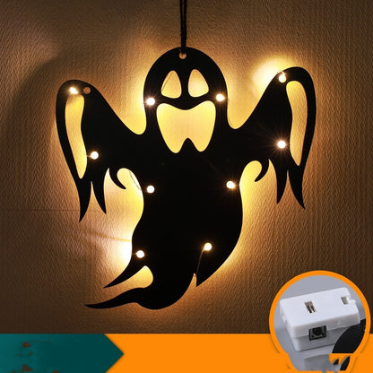 Halloween LED Spider Lights