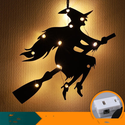 Halloween LED Spider Lights