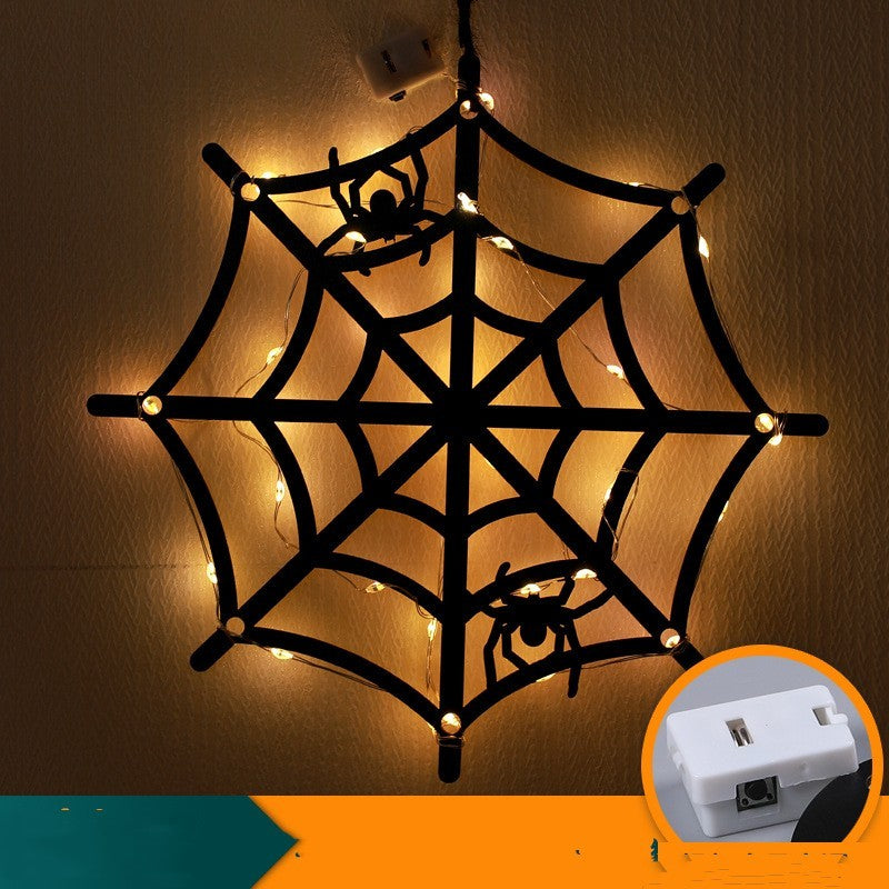 Halloween LED Spider Lights