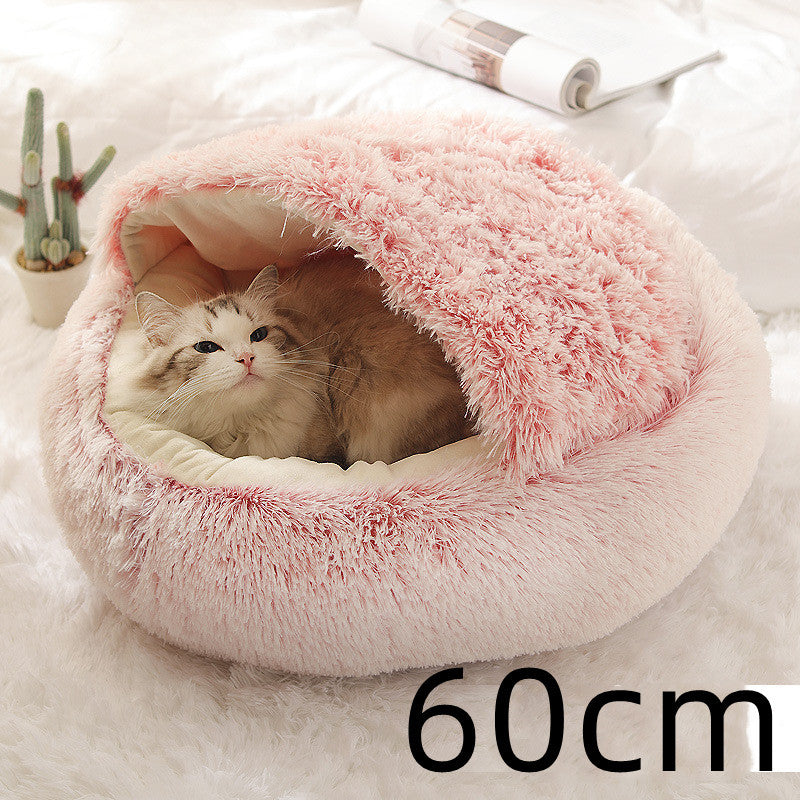 2-in-1 Pet Bed