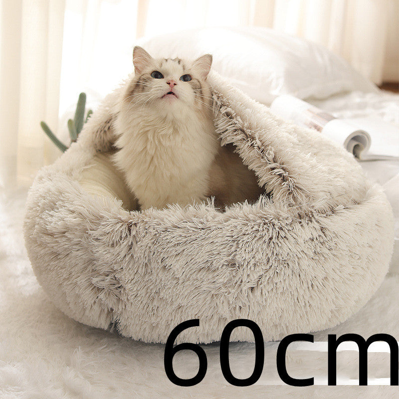 2-in-1 Pet Bed