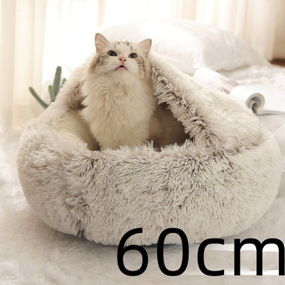 2-in-1 Pet Bed
