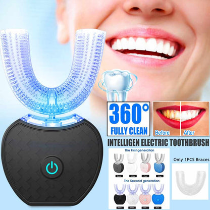 360° Smart Electric Toothbrush