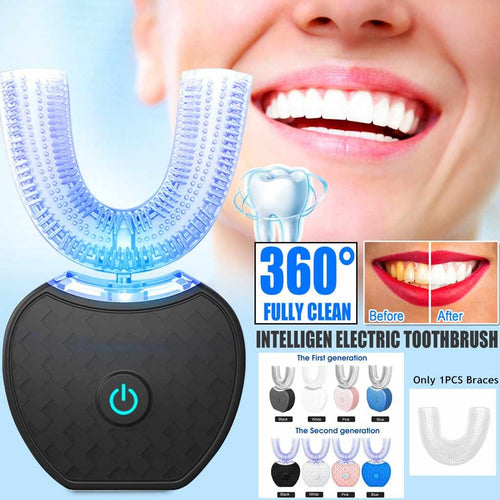 360° Smart Electric Toothbrush