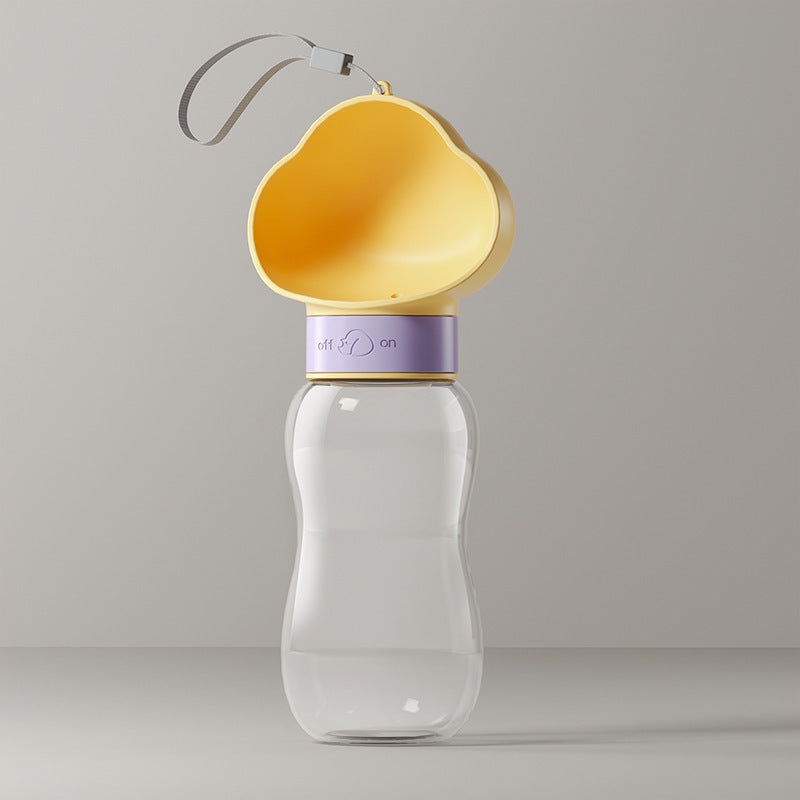 Portable Dog Water Bottle