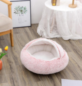 2-in-1 Pet Bed