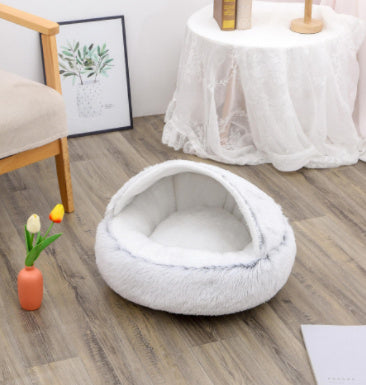 2-in-1 Pet Bed