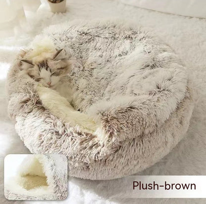 2-in-1 Pet Bed