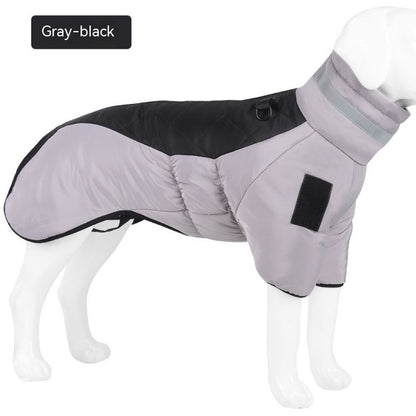 Winter Dog Coat